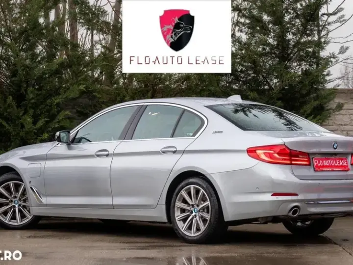 BMW Seria 5 G30/G31 [2017 - Prezent] 530e AT PHEV