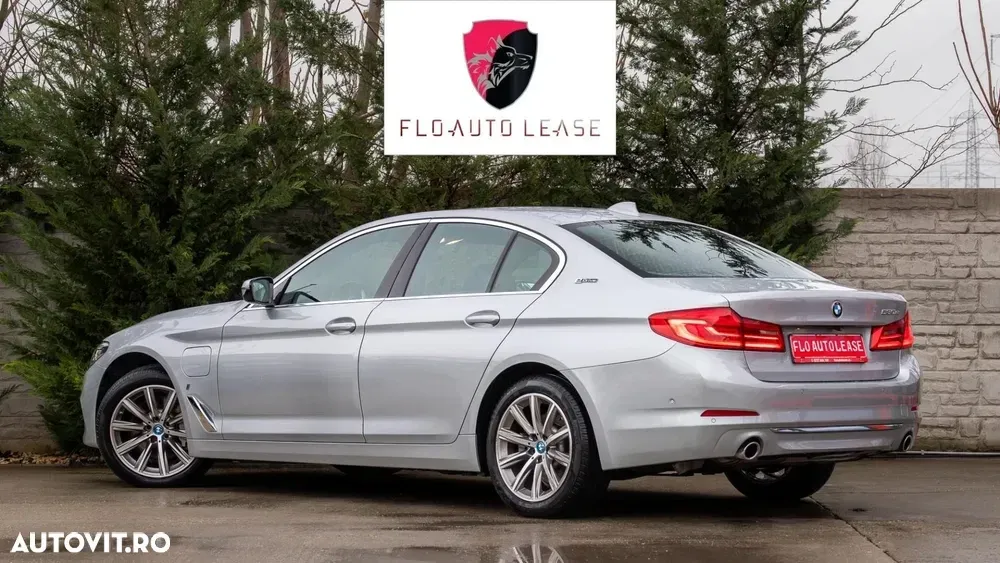 BMW Seria 5 G30/G31 [2017 - Prezent] 530e AT PHEV — imagine 4