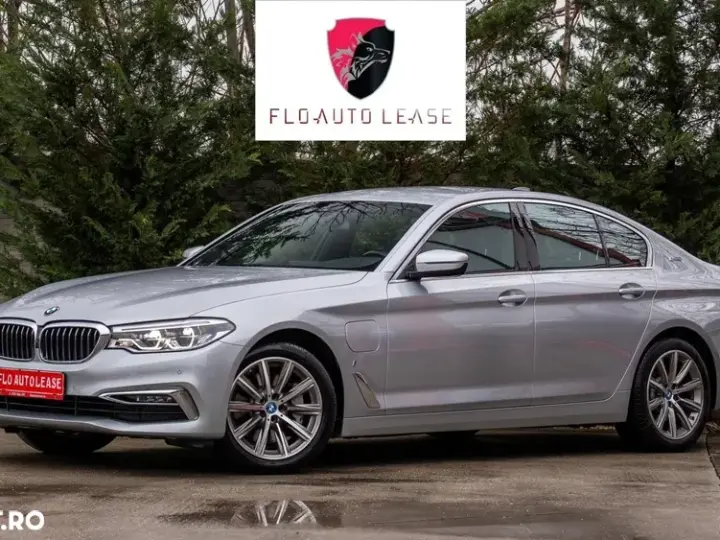 BMW Seria 5 G30/G31 [2017 - Prezent] 530e AT PHEV