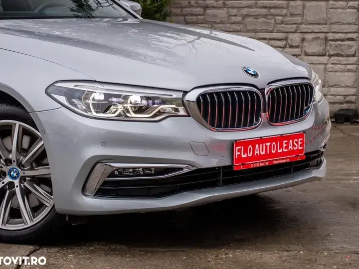 BMW Seria 5 G30/G31 [2017 - Prezent] 530e AT PHEV