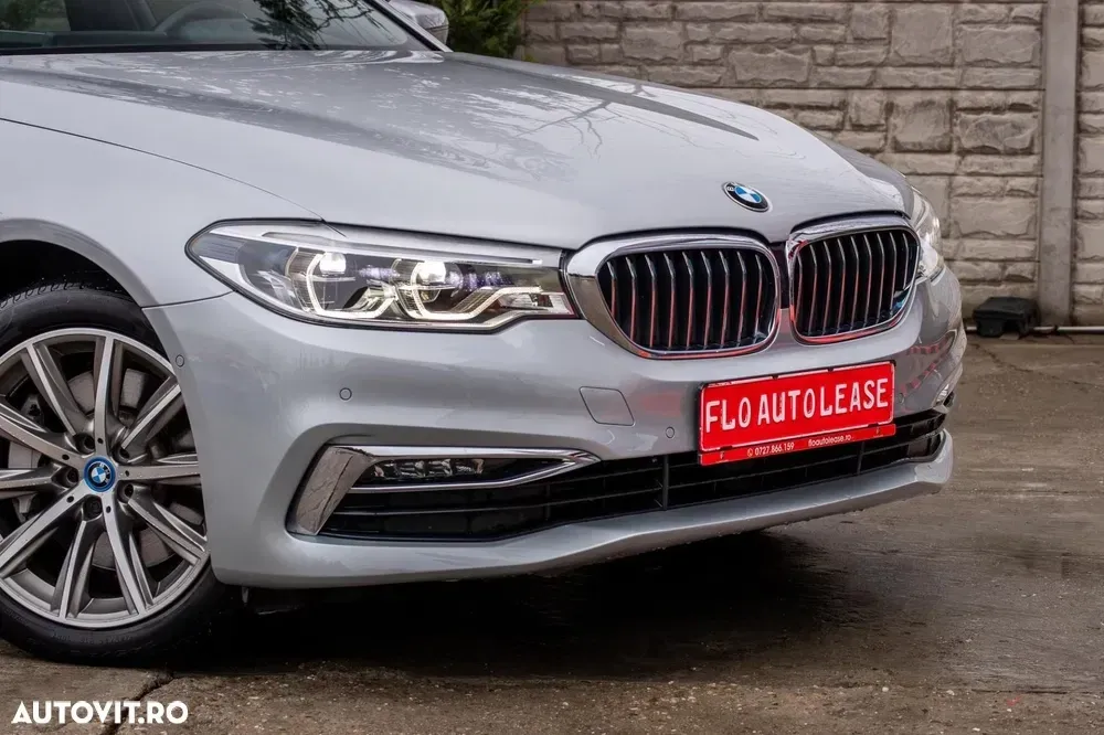 BMW Seria 5 G30/G31 [2017 - Prezent] 530e AT PHEV — imagine 5
