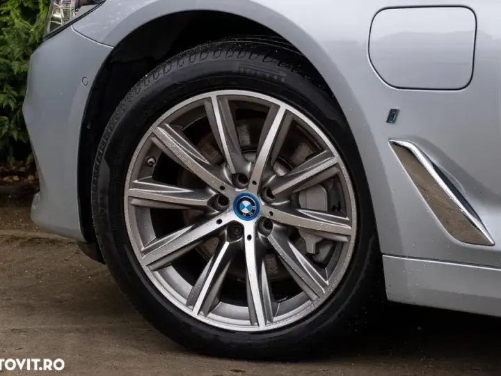 BMW Seria 5 G30/G31 [2017 - Prezent] 530e AT PHEV