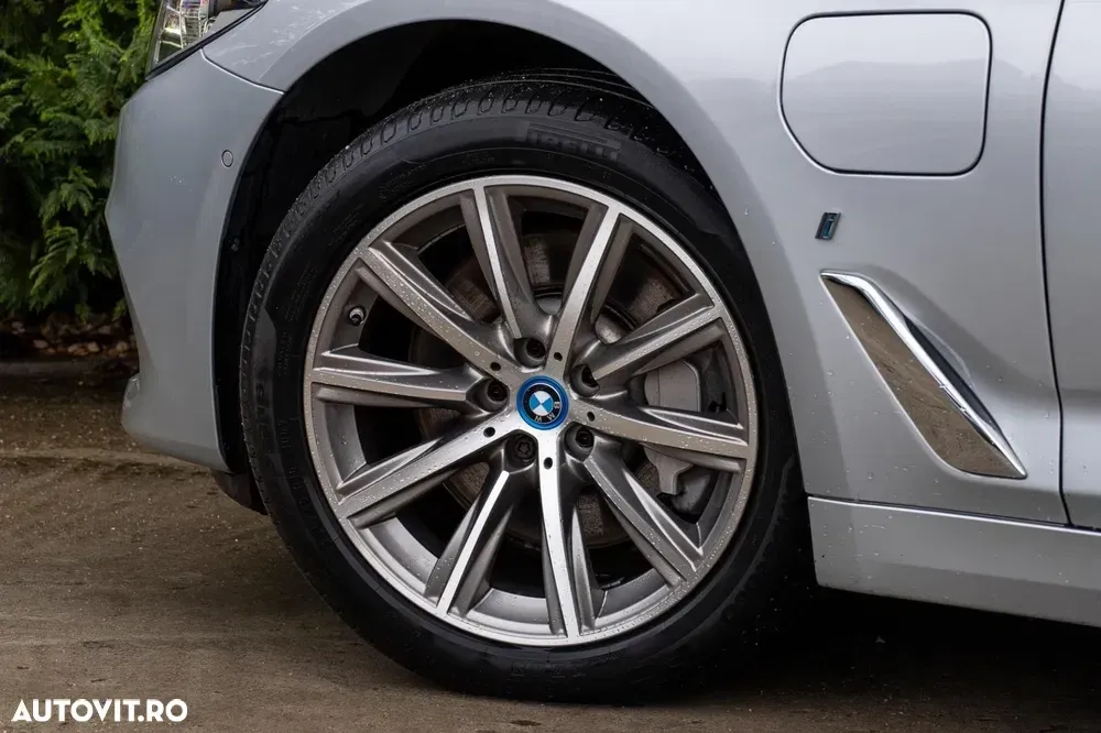 BMW Seria 5 G30/G31 [2017 - Prezent] 530e AT PHEV — imagine 6