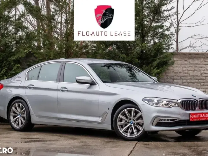 BMW Seria 5 G30/G31 [2017 - Prezent] 530e AT PHEV