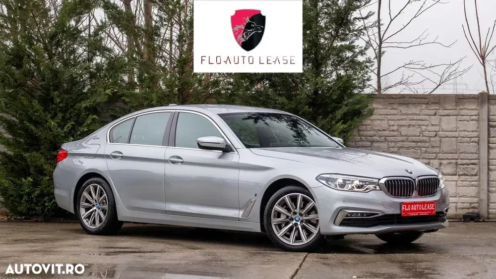 BMW Seria 5 G30/G31 [2017 - Prezent] 530e AT PHEV — imagine 2
