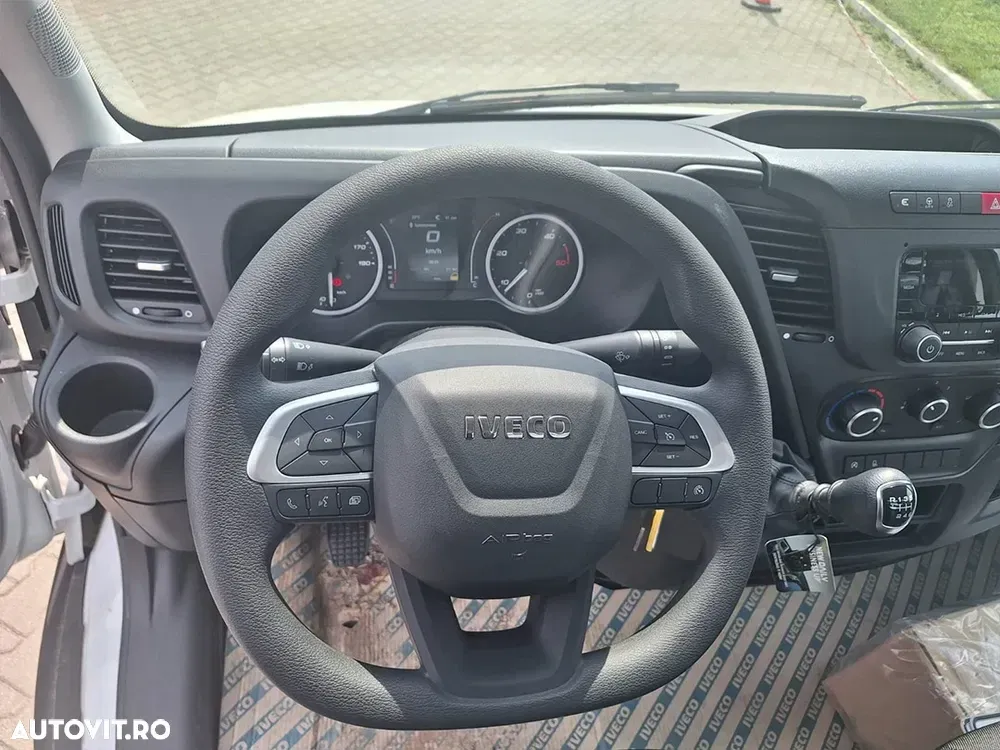 Iveco DAILY 35S14 — imagine 5
