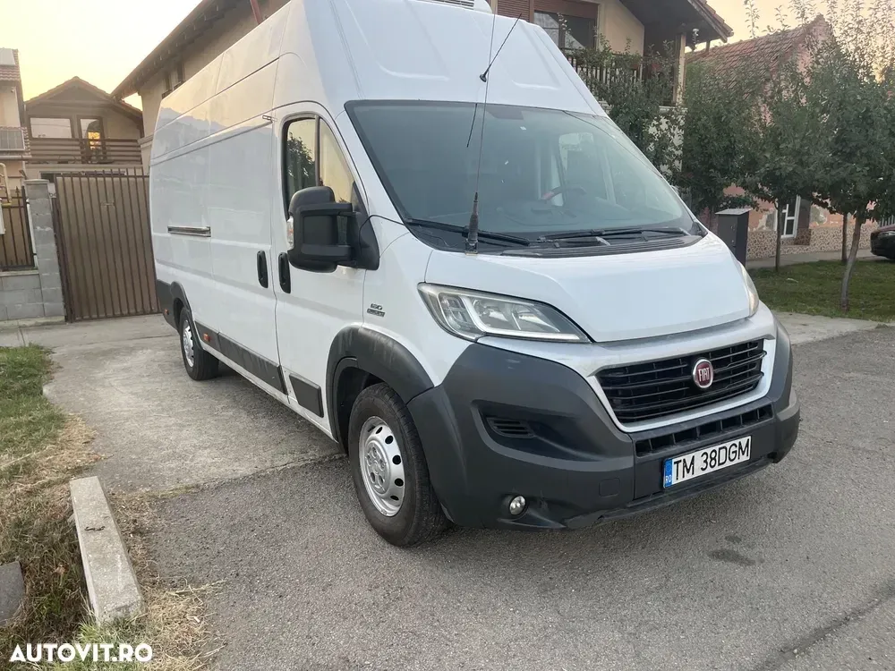 FIAT Ducato 3.0 — imagine 2