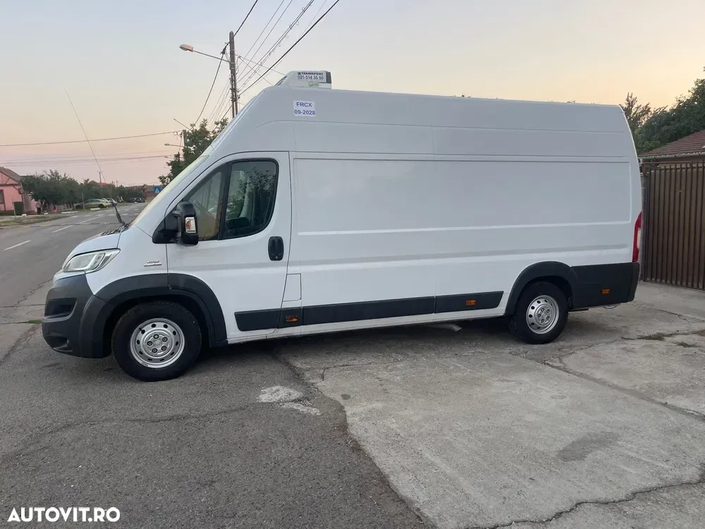 FIAT Ducato 3.0 — imagine 4