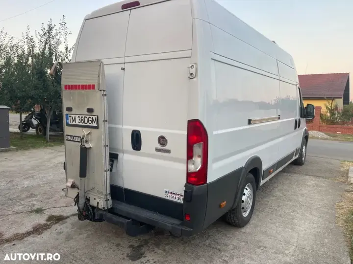 FIAT Ducato 3.0