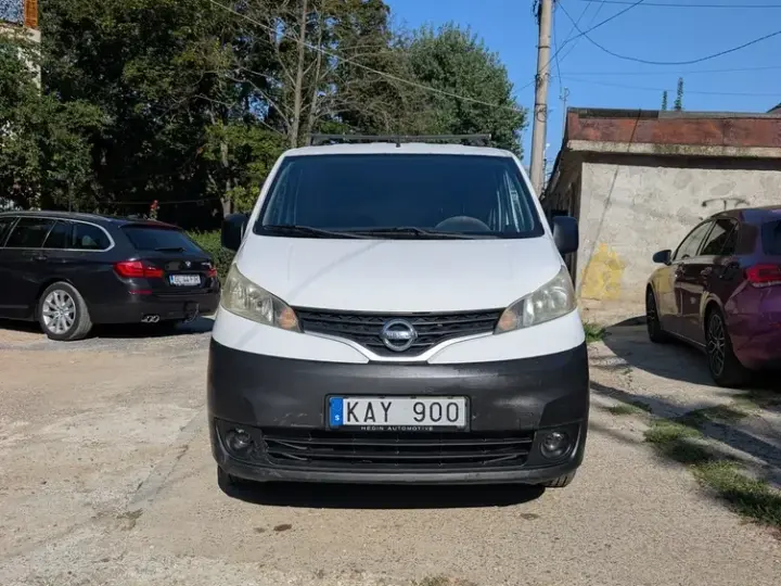 Nissan NV200
