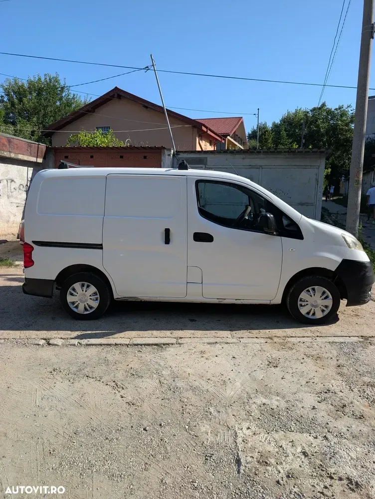 Nissan NV200 — imagine 4