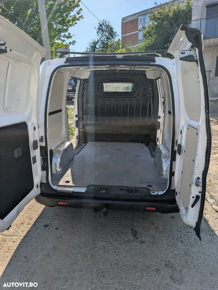 Nissan NV200 — imagine 6
