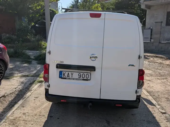 Nissan NV200