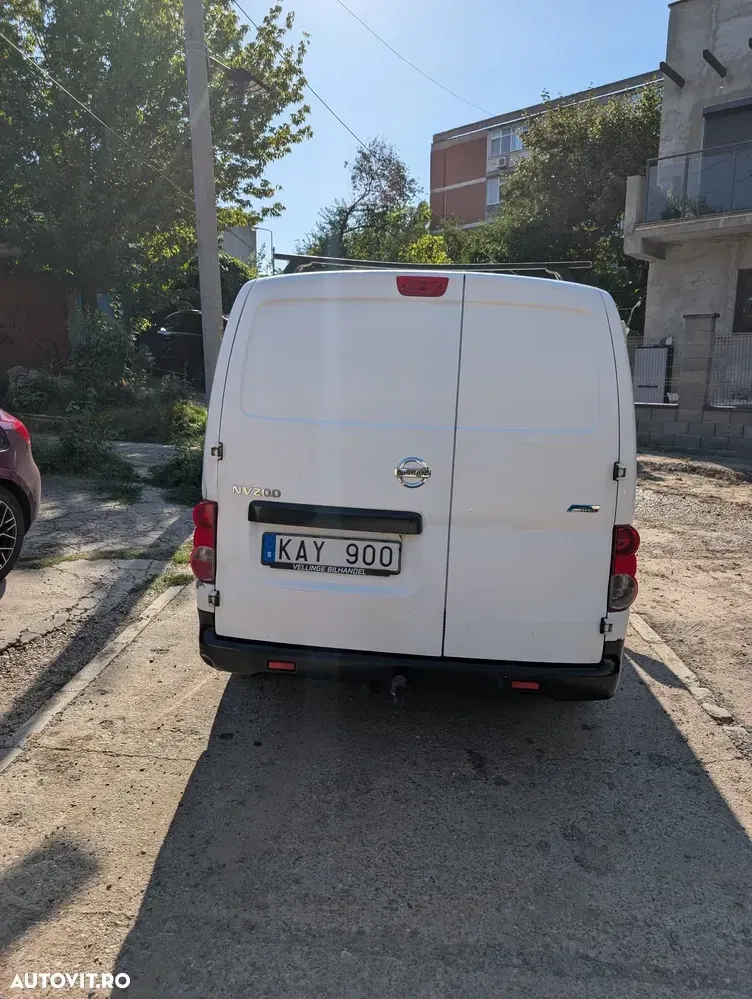 Nissan NV200 — imagine 5
