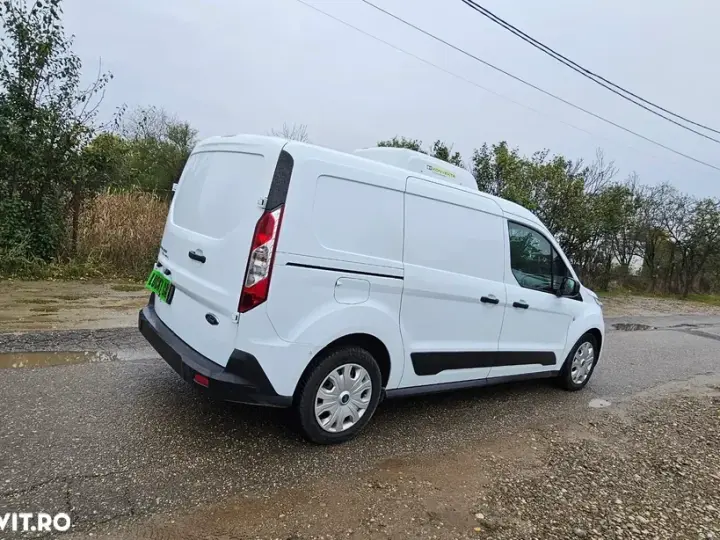 Ford Connect Frigorifica / KONVEKTA