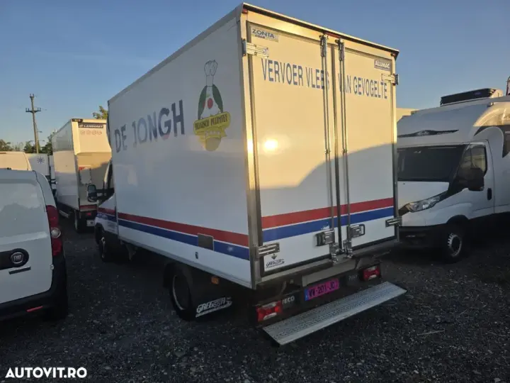 Iveco DAILY 35C15 CUB cu FRIG