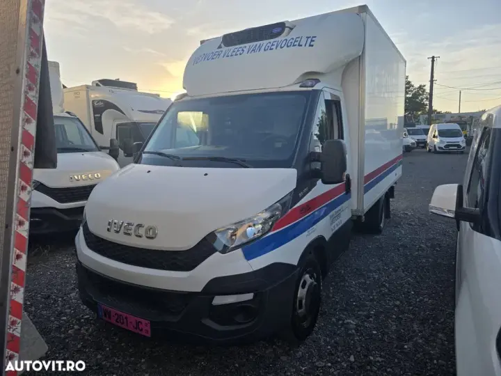 Iveco DAILY 35C15 CUB cu FRIG