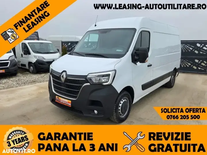 Renault New Master L2H2