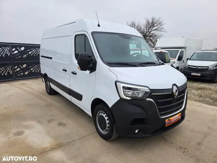 Renault New Master L2H2