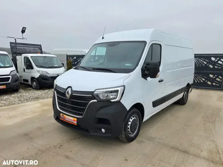 Renault New Master L2H2