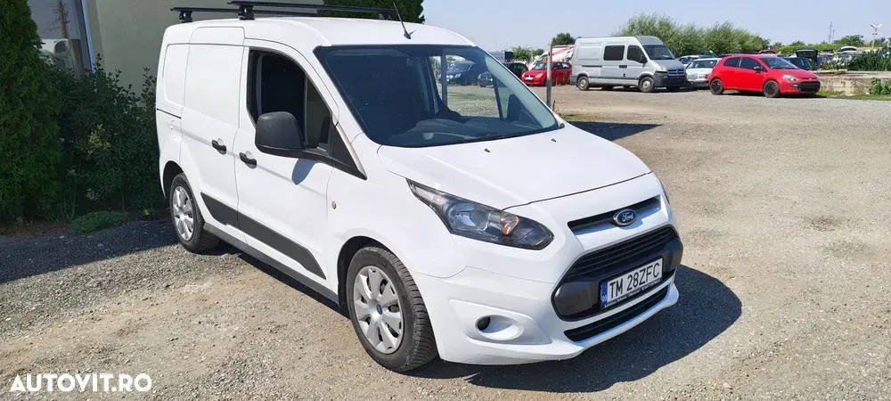 Ford TRANSIT CONNECT — imagine 2