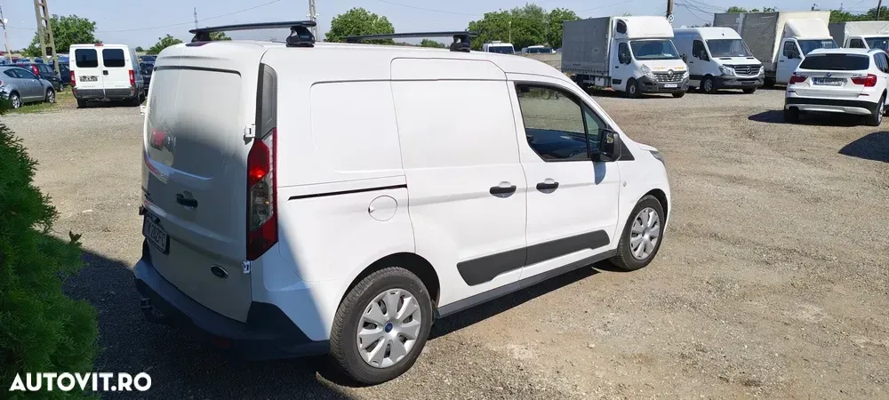 Ford TRANSIT CONNECT — imagine 5