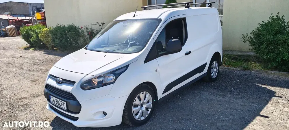 Ford TRANSIT CONNECT — imagine 3