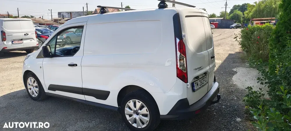 Ford TRANSIT CONNECT — imagine 6