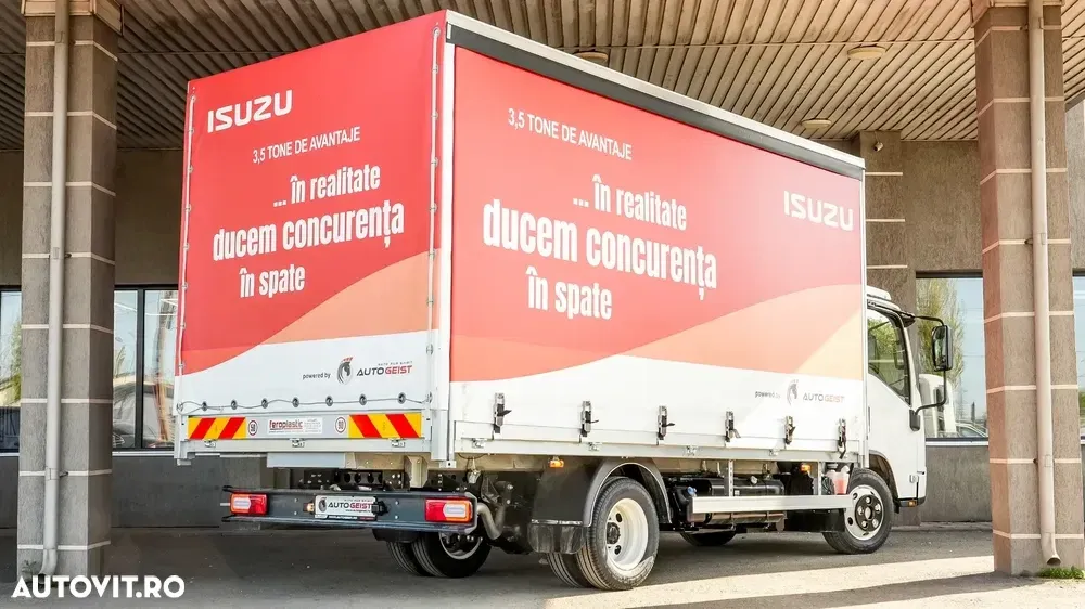 Isuzu M21 — imagine 3