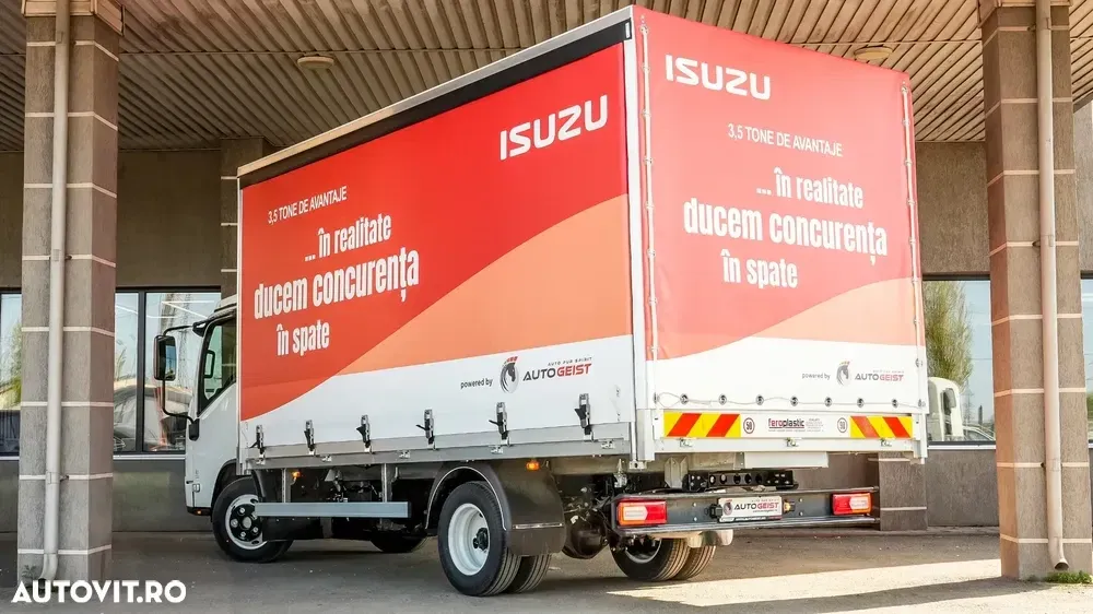 Isuzu M21 — imagine 5