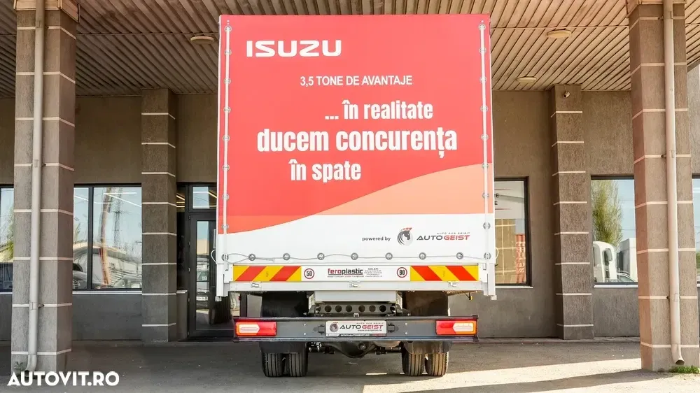 Isuzu M21 — imagine 4