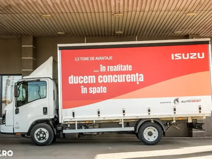 Isuzu M21