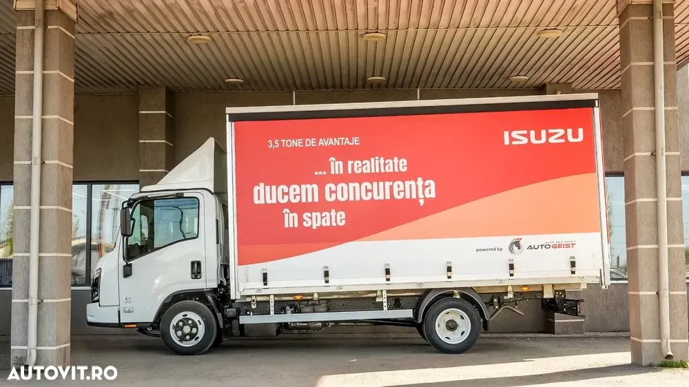 Isuzu M21 — imagine 6