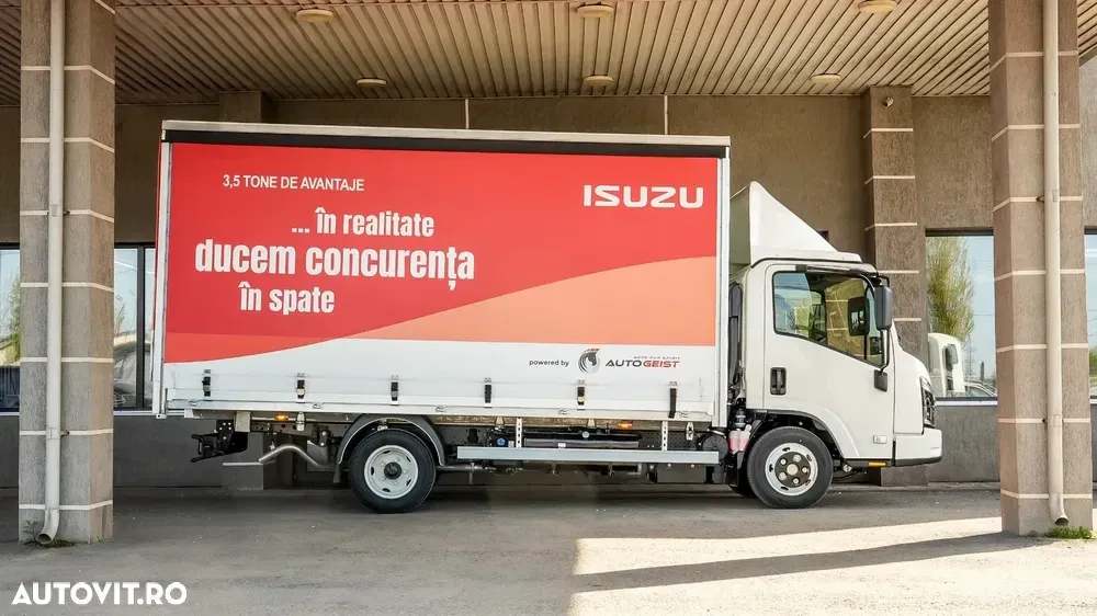 Isuzu M21 — imagine 2
