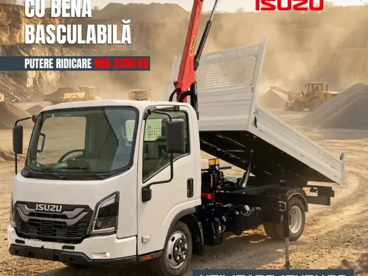 Isuzu M27 3.0 diesel