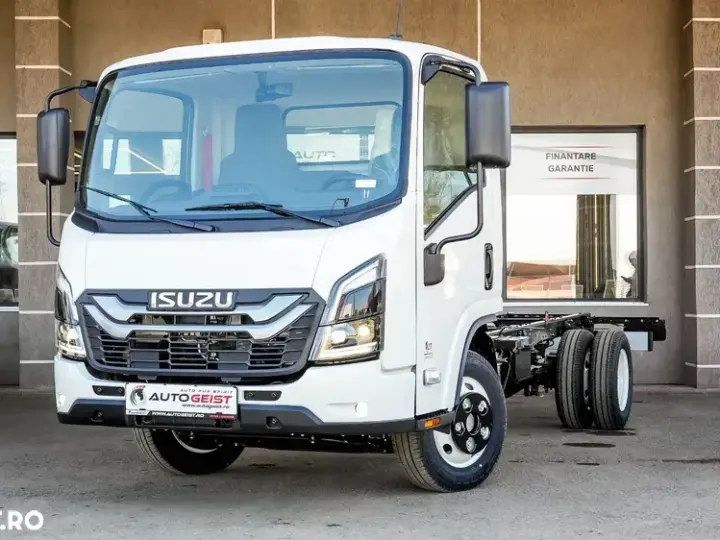 Isuzu M27 3.0 diesel