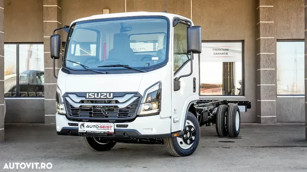 Isuzu M27 3.0 diesel — imagine 6