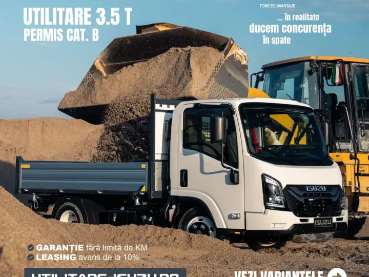 Isuzu M27 3.0 diesel