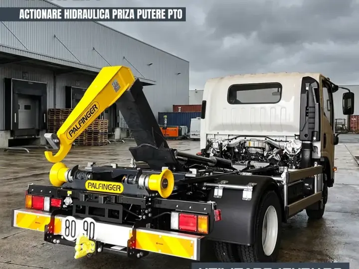 Isuzu M27 3.0 diesel