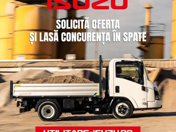 Isuzu M27 3.0 diesel