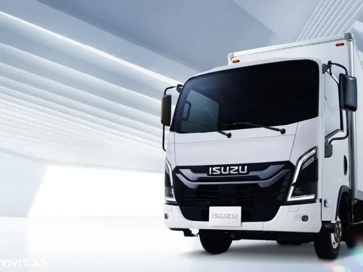 Isuzu M27