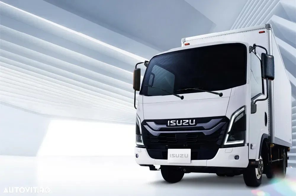 Isuzu M27 — imagine 6