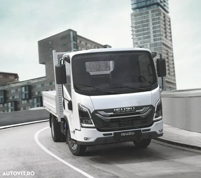 Isuzu M27 — imagine 5