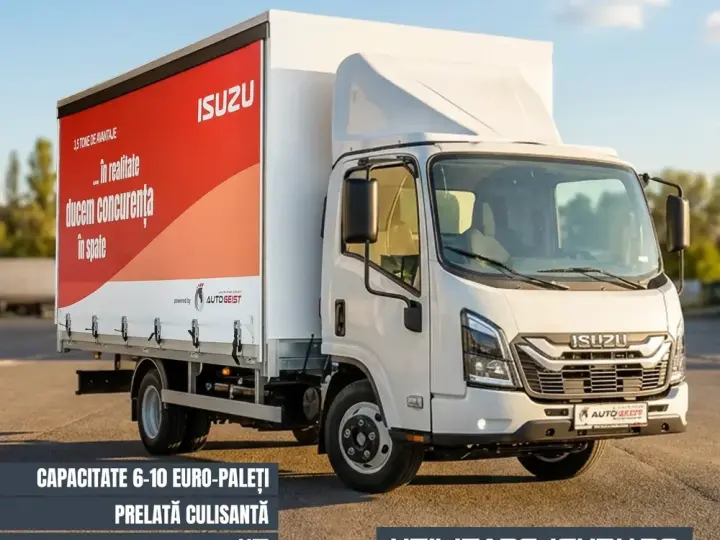 Isuzu M27
