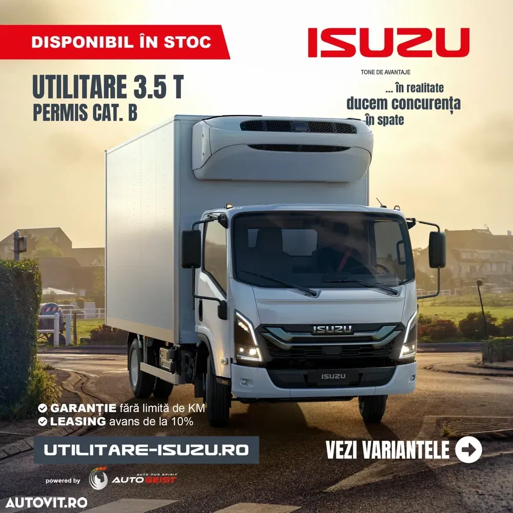 Isuzu M27 — imagine 2
