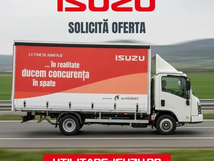 Isuzu M27