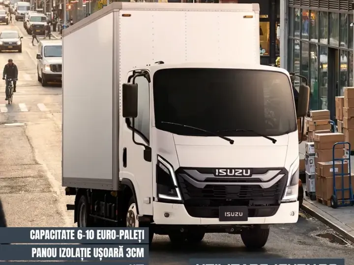 Isuzu M27