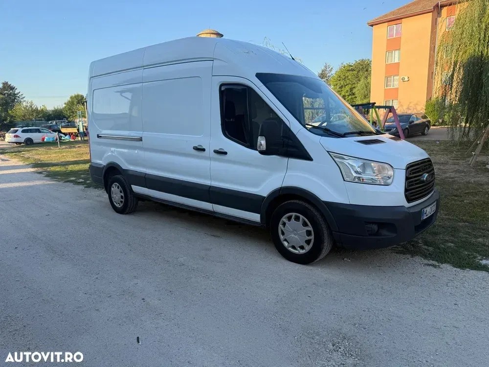Ford Transit — imagine 2