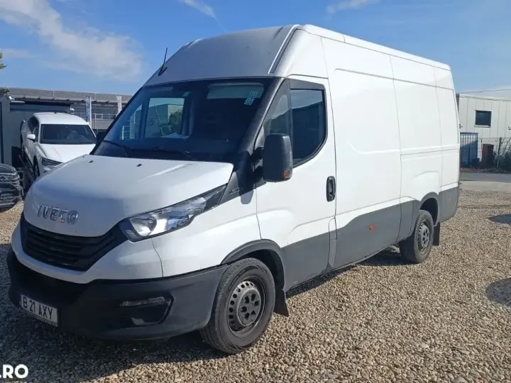 Iveco DAILY 35S14