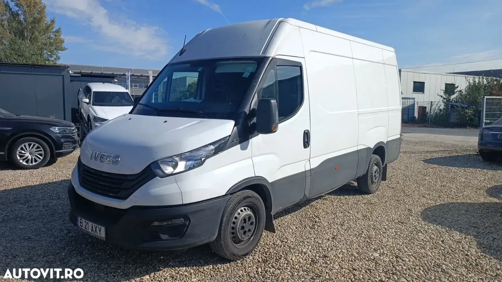 Iveco DAILY 35S14 — imagine 6